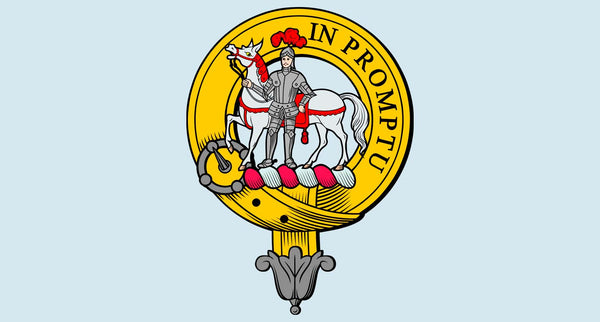 Trotter Crest & Coats of Arms