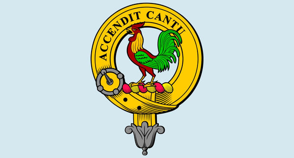 Clan Cockburn Crest & Coats of Arms