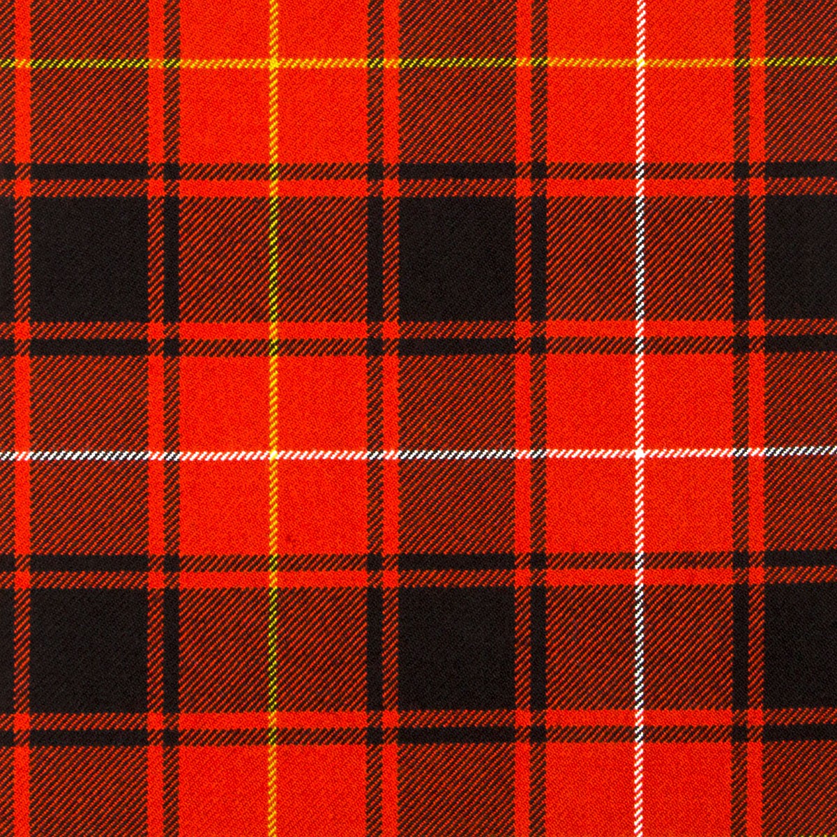 MacIver 02 Tartan Polo Shirt - Royal Coat Of Arms Style main image 1
