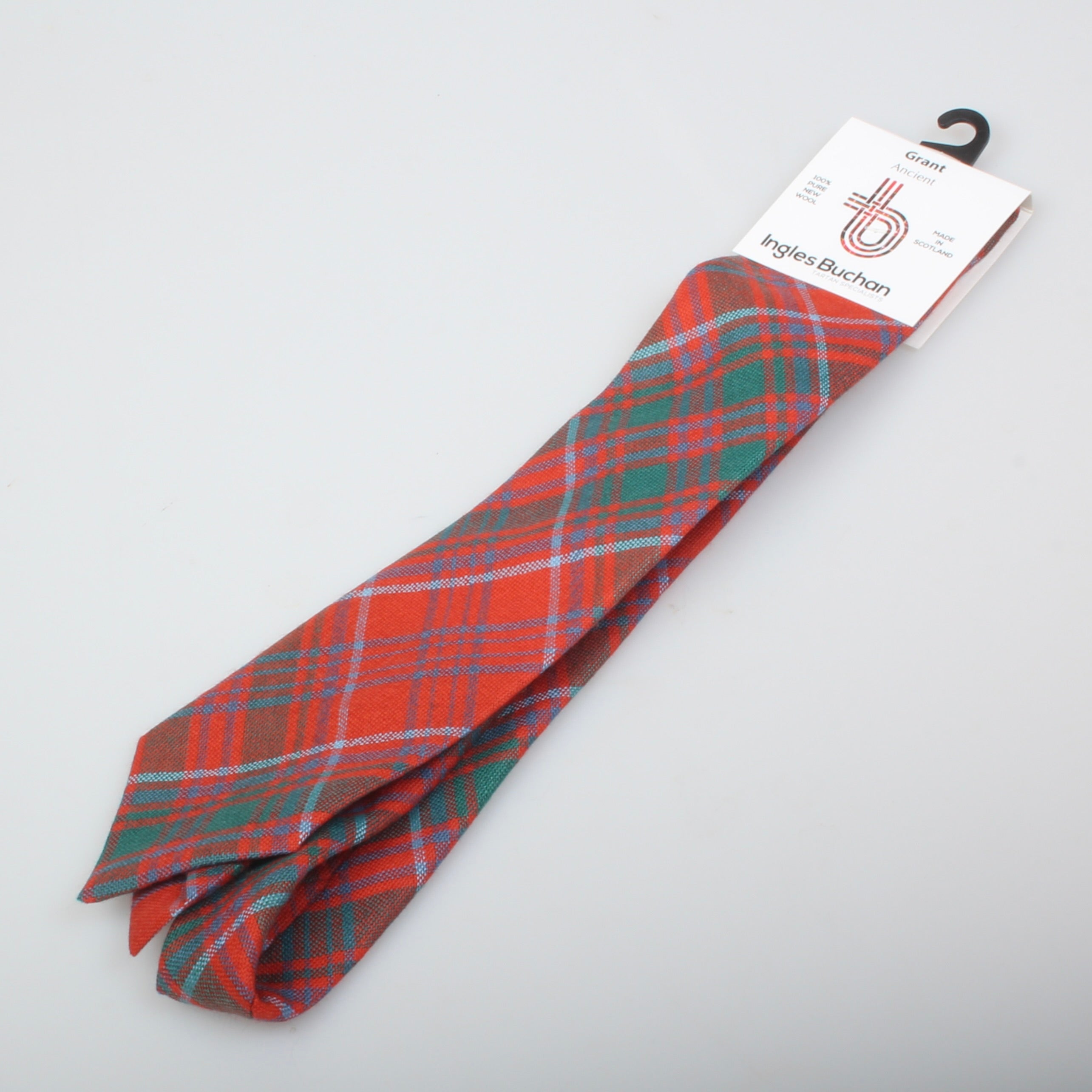 Grant (Vestiarium Scoticum) Tartan Bow Tie