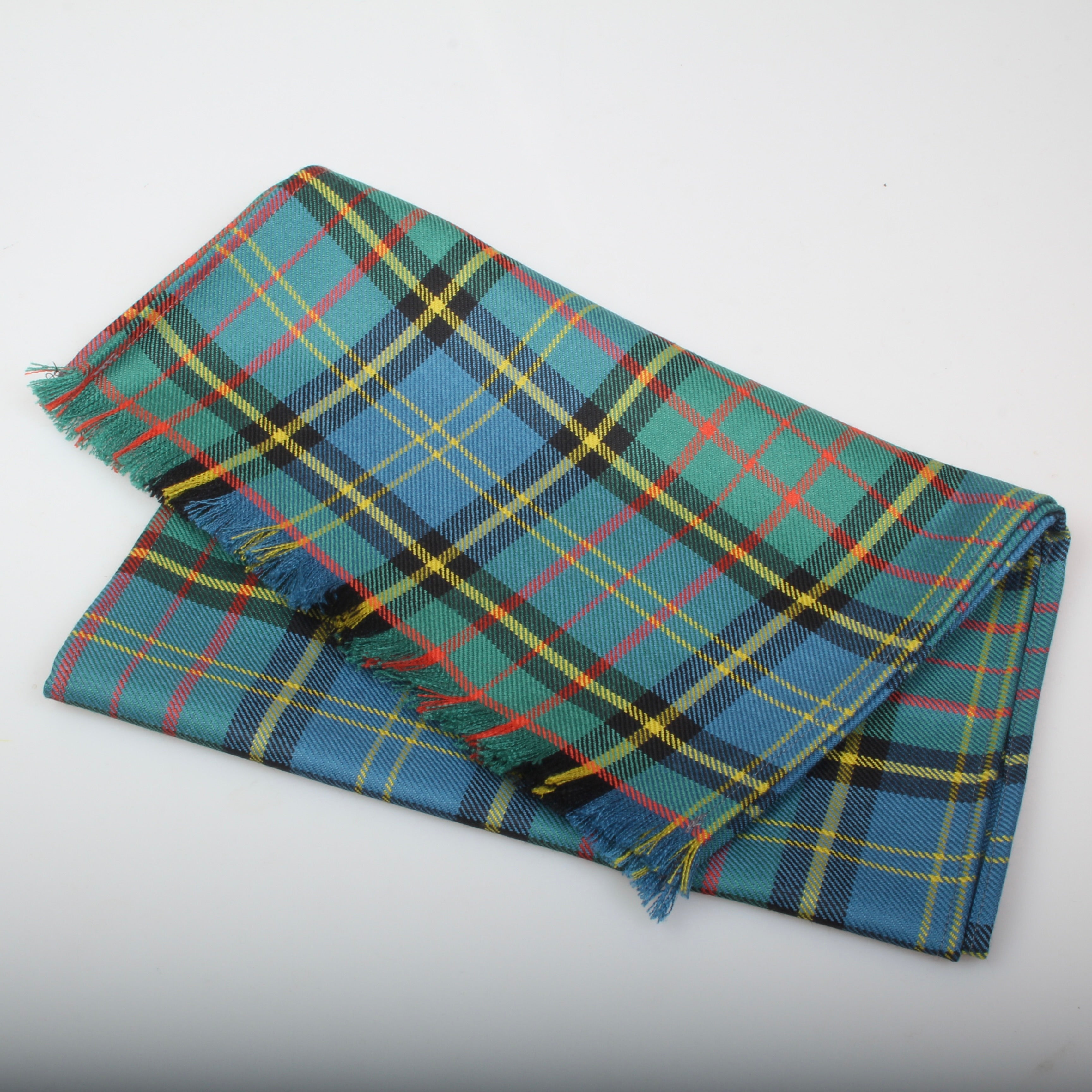 MacMillan Hunting Ancient Clan Bedding Set, Scottish Tartan MacMillan Hunting Ancient Clans Bedding Set Wave Style main image 0