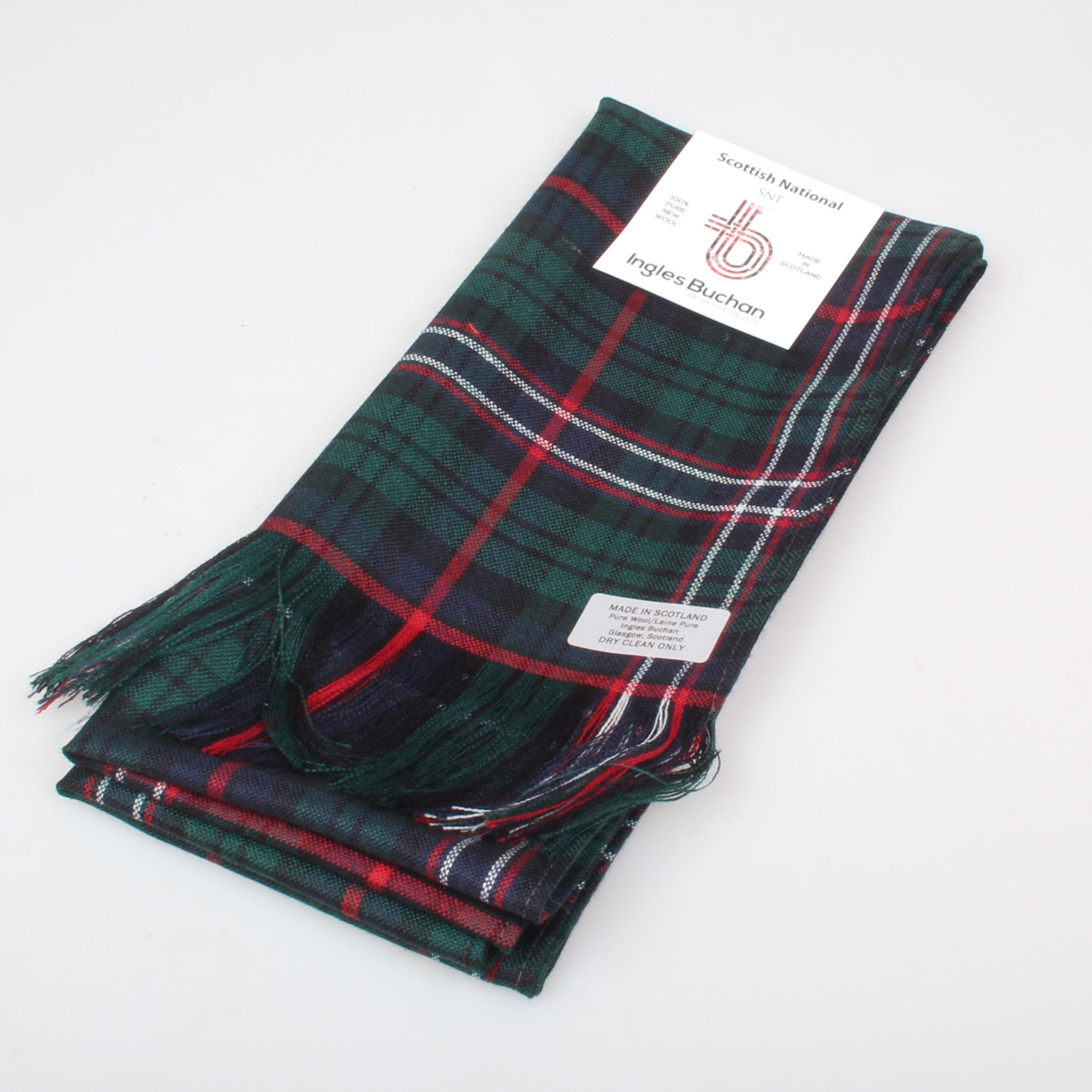 Full Length Sash in Gordon Dress Tartan