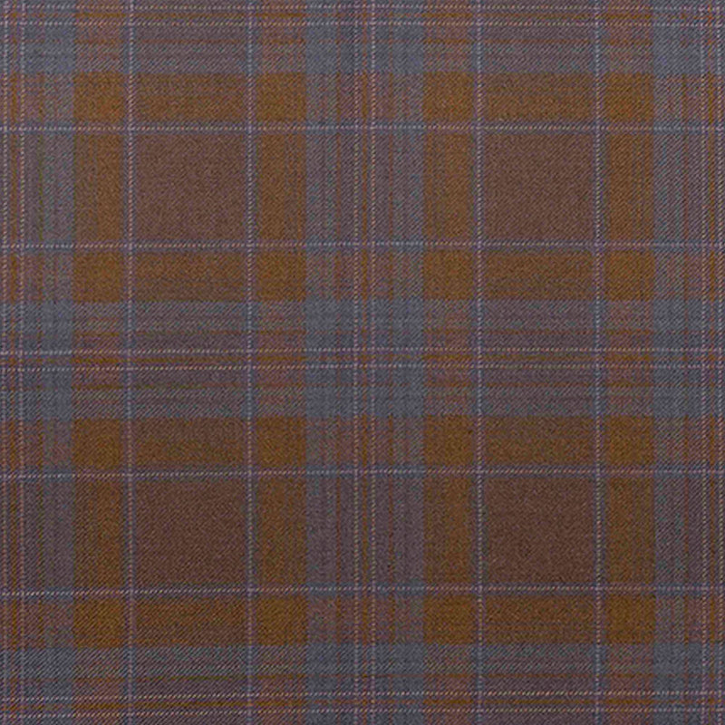 Celtic Stone - medium weight  tartan - sold by the meter