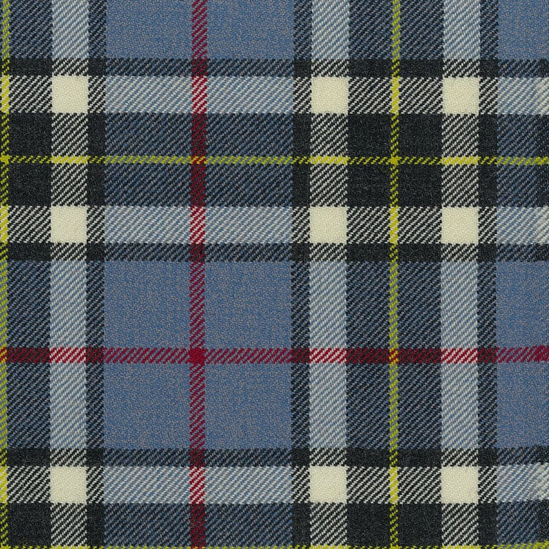 Thompson Dress Hebridean - medium weight  tartan - sold by the meter