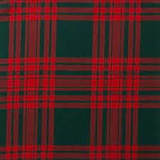 Declaration of Arbroath Extract and Real Tartan