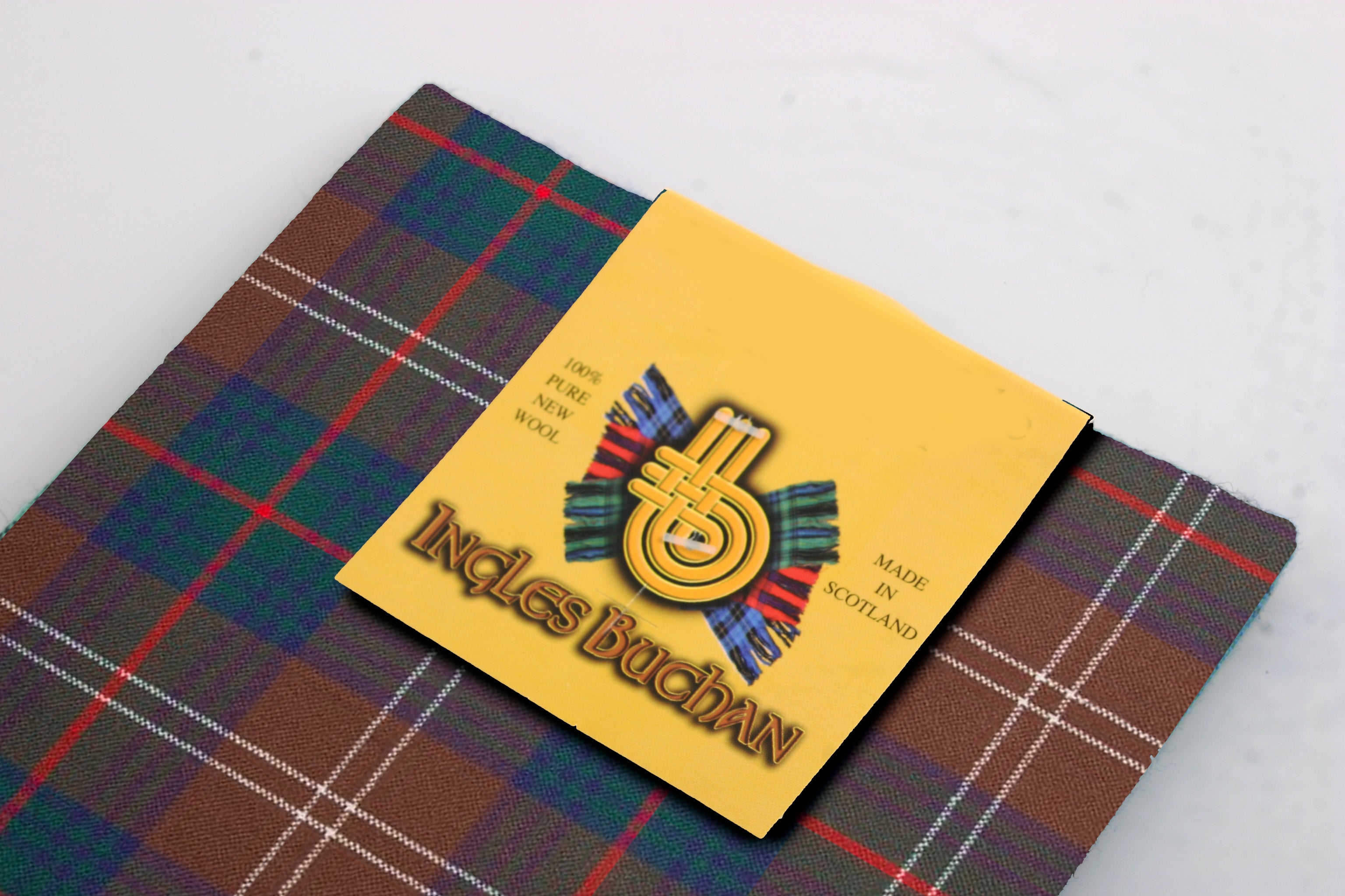 Chisholm Hunting Ancient Tartan Flat Caps