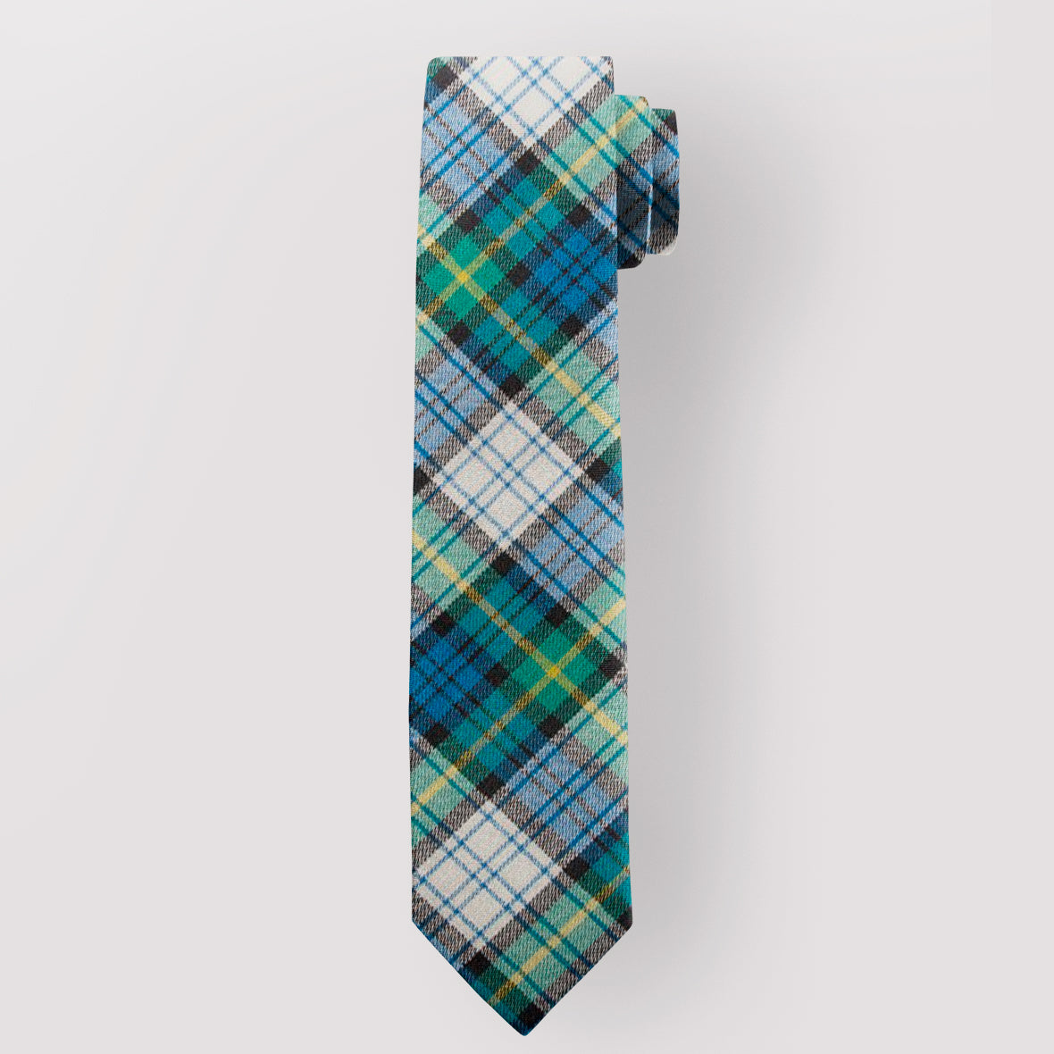 gordon tartan tie