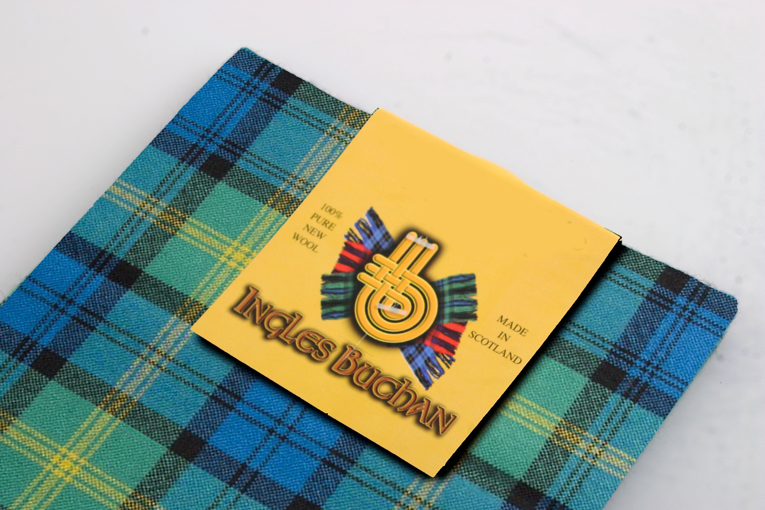 Gordon Old Ancient Tartan Crest Umbrella