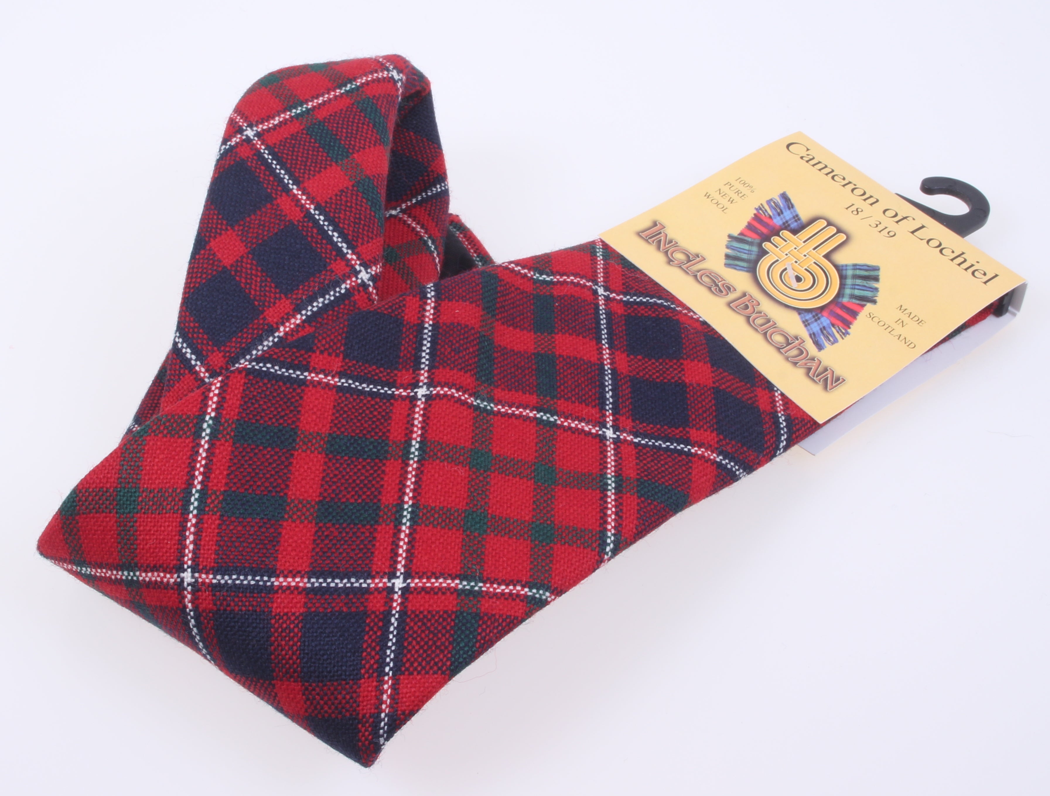 Cameron Of Lochiel Hunting Tartan Bow Tie