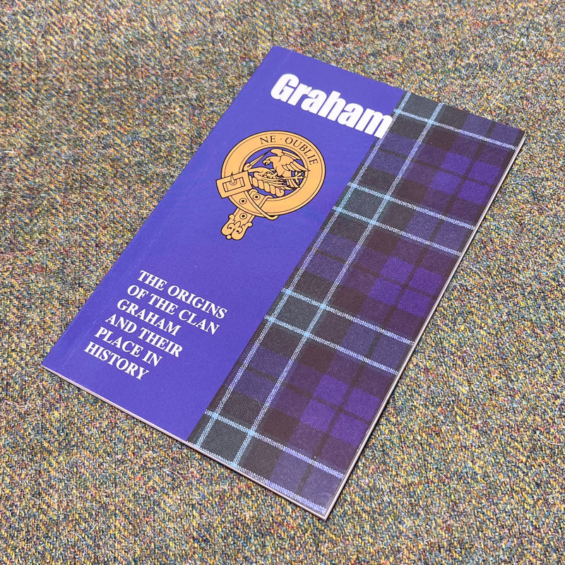 Graham Clan Mini Book