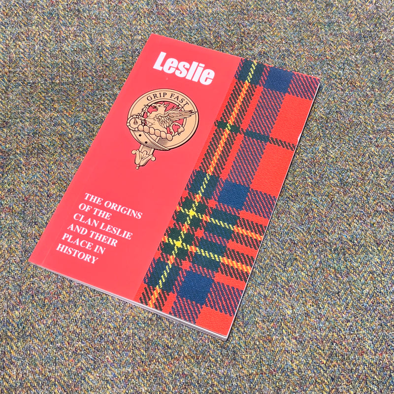 Leslie Clan Mini Book