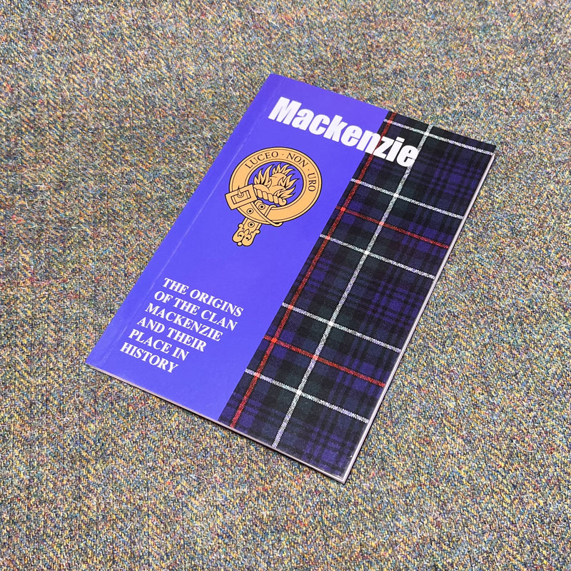 MacKenzie Clan Mini Book