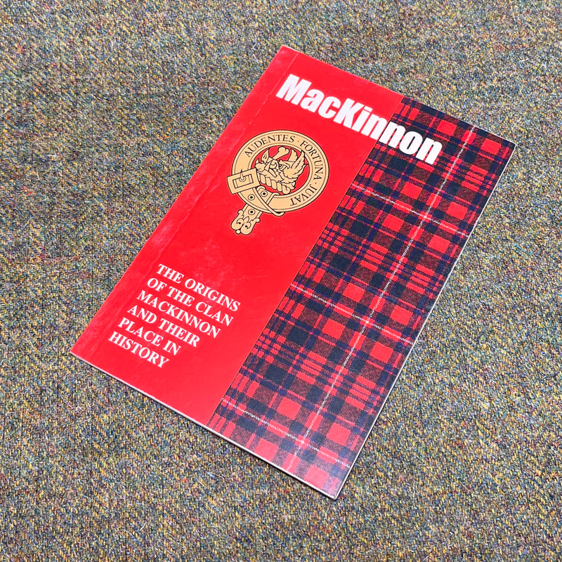 MacKinnon Clan Mini Book