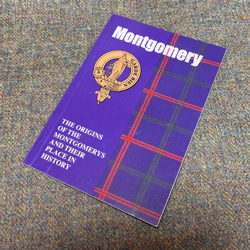 Montgomery Clan Mini Book