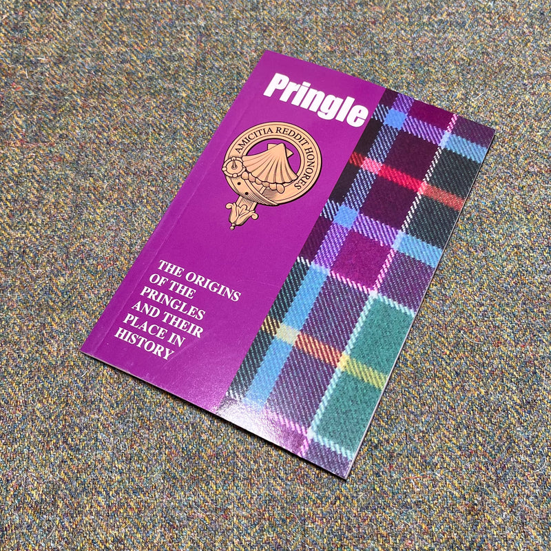 Pringle Clan Mini Book