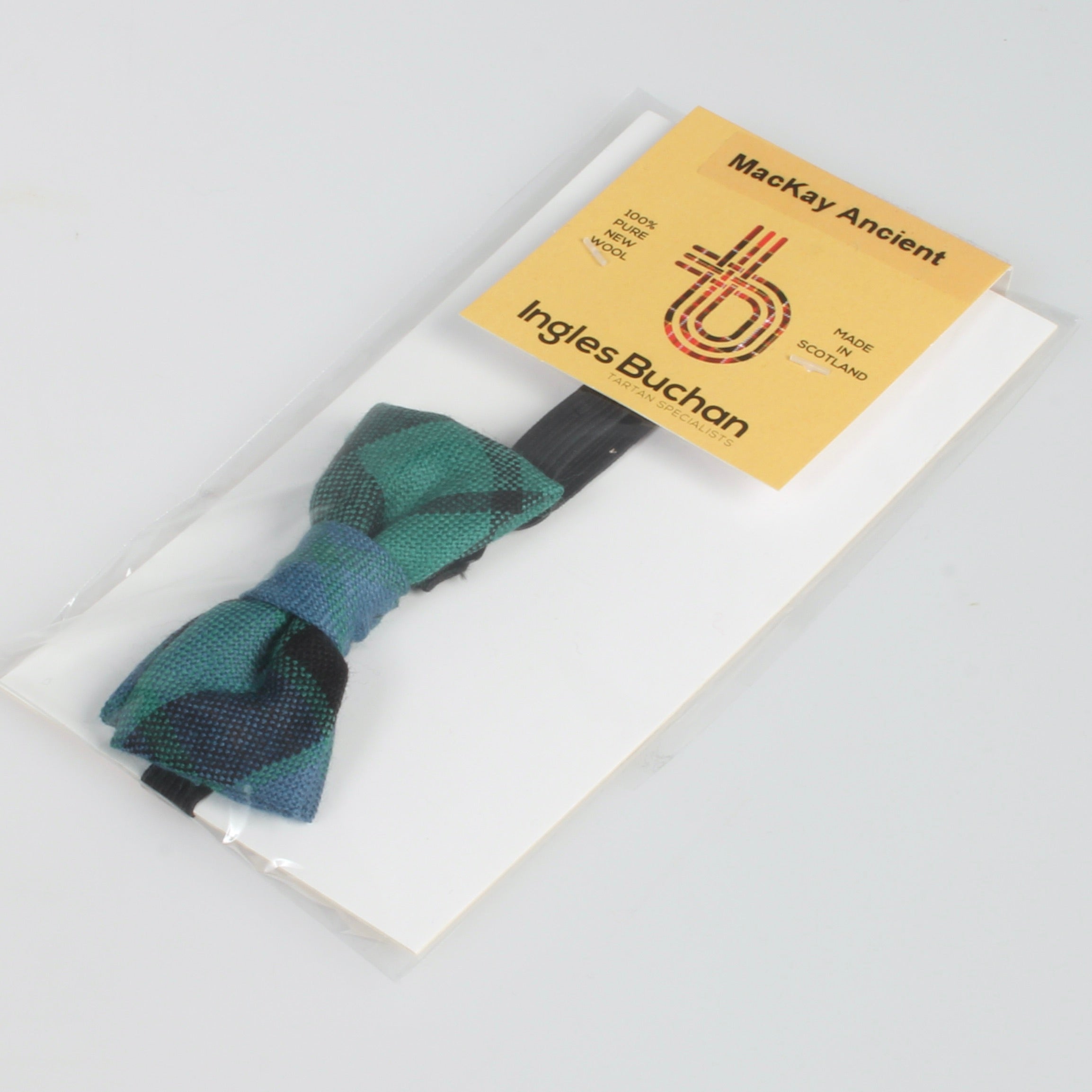 MacKintosh Ancient Tartan Bow Tie main image 1