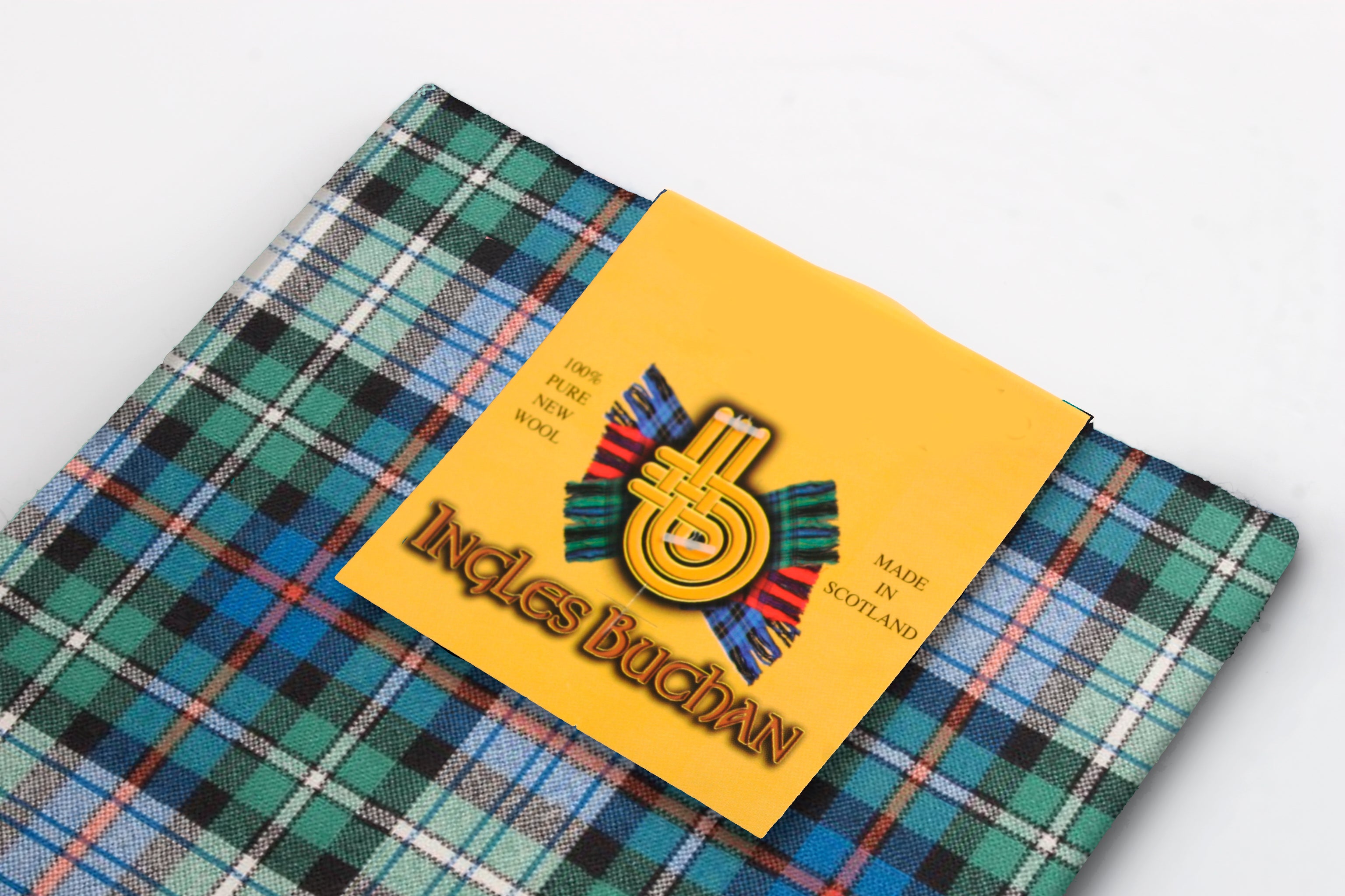 MacKenzie Dress 02 Tartan Hawaiian Shirt