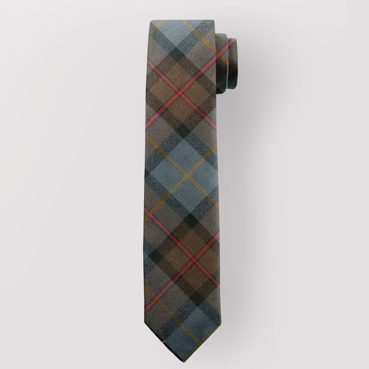 MacLeod Of Harris Modern Tartan Sweater