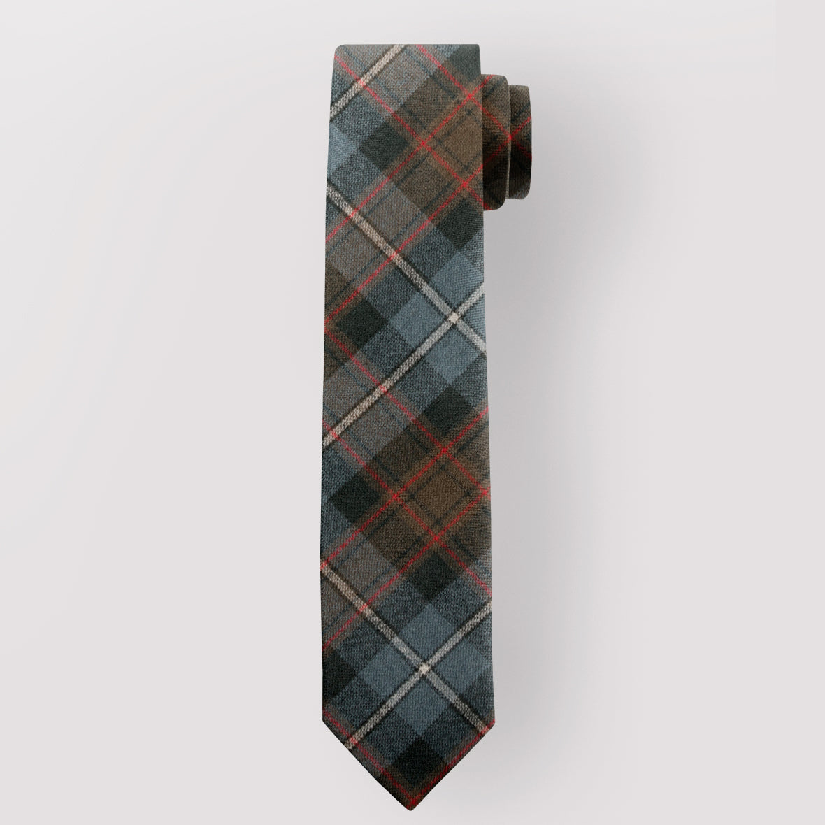 MacRae Tartan Bow Tie