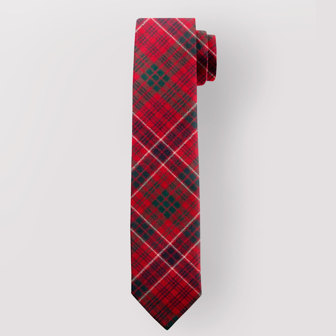 MacRae Modern Tartan Bow Tie