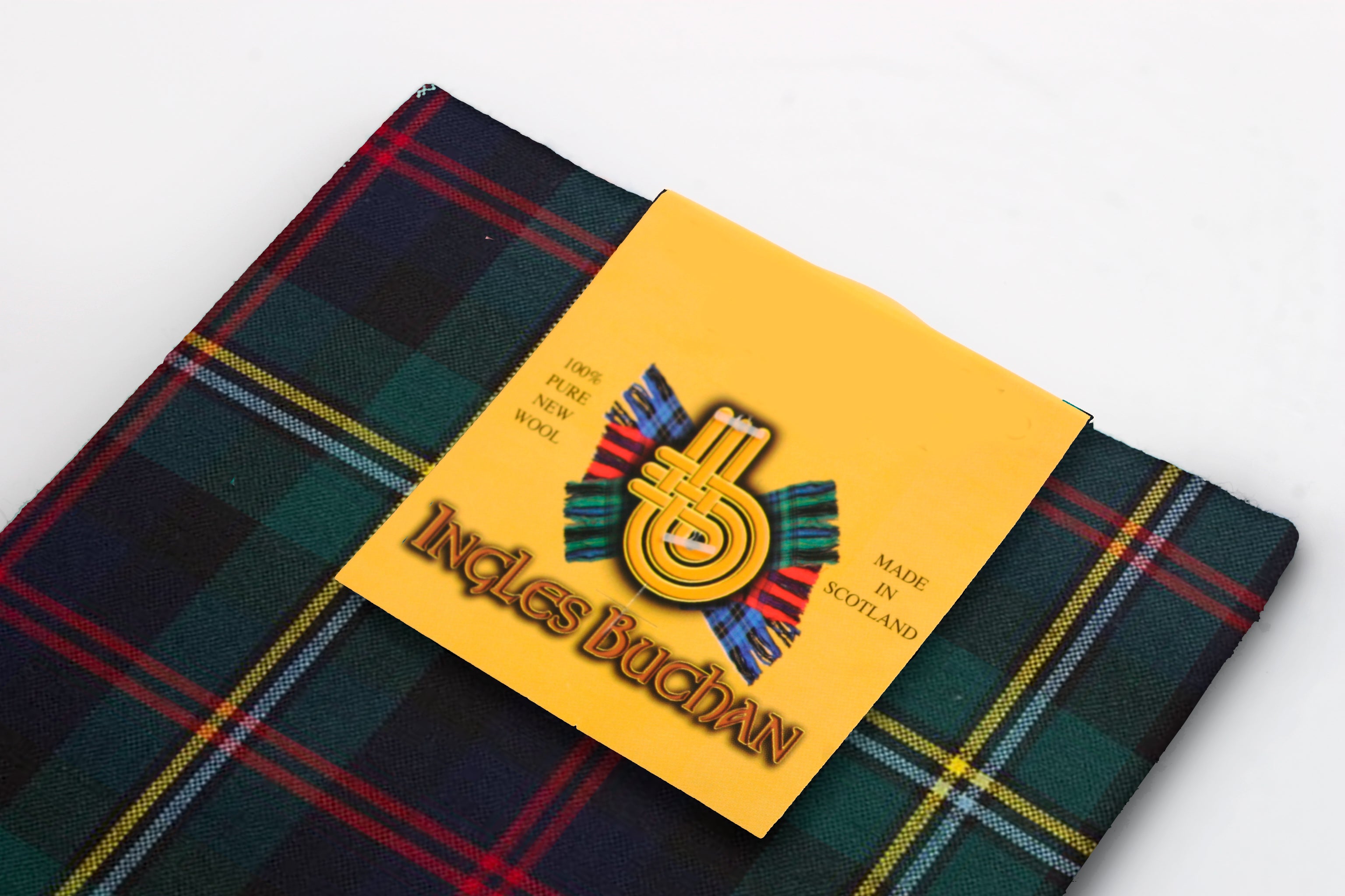 CELINE 19AW ウールマフラー　SCARF IN TARTAN WOOL CELINE 19AW ウールマフラー SCARF IN TARTAN WOOL CELINE 19AW