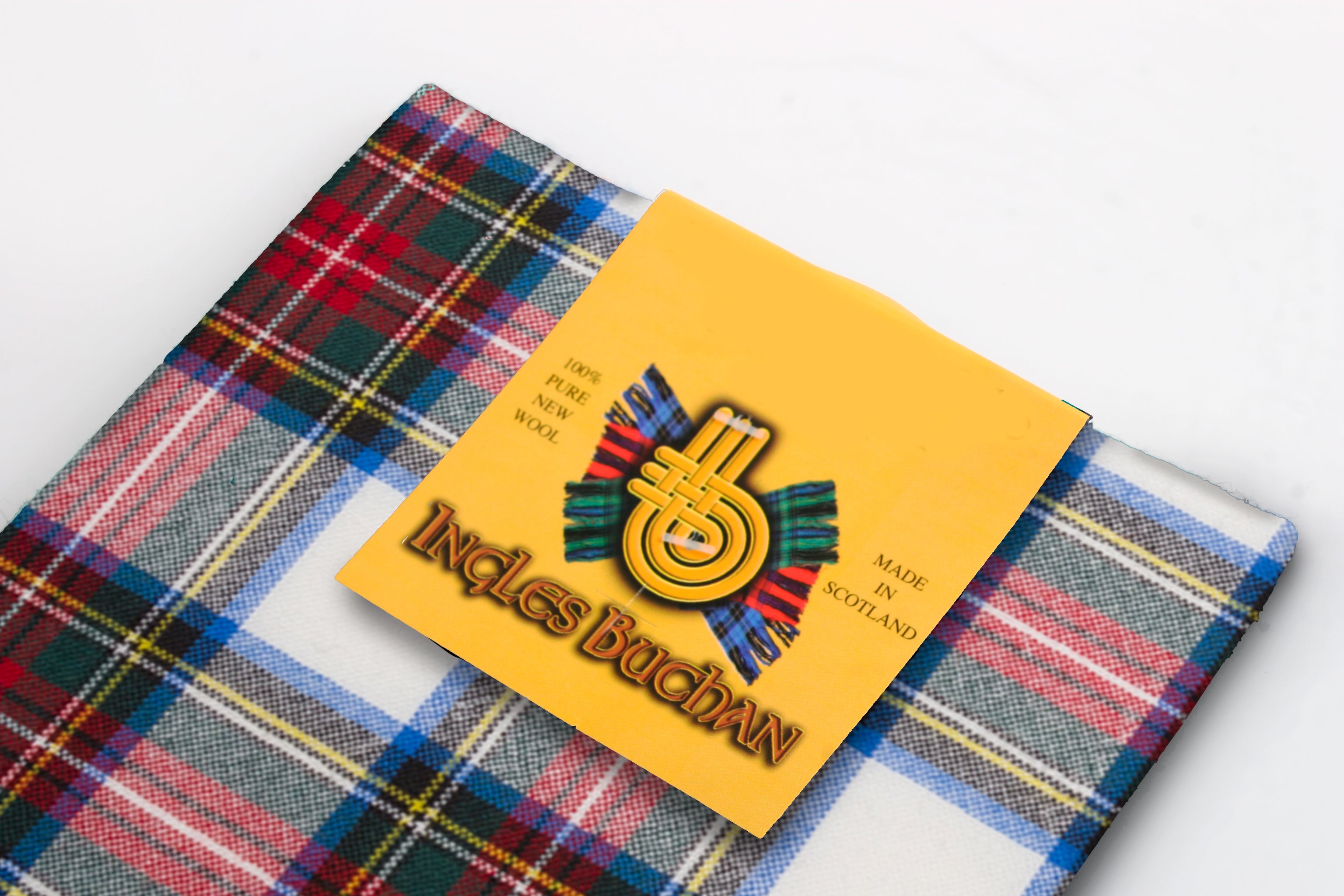 Stewart Dress Modern Tartan Car Sun Shade - 2 Pieces