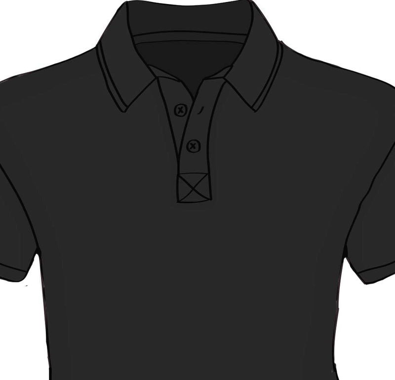 Napier Clan Crest Embroidered Polo