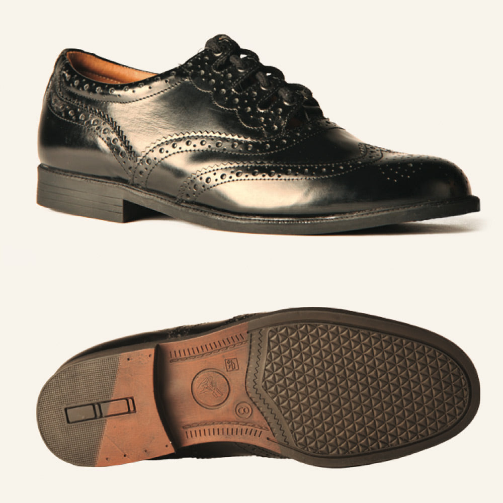 Affordable Budget Ghillie Brogues