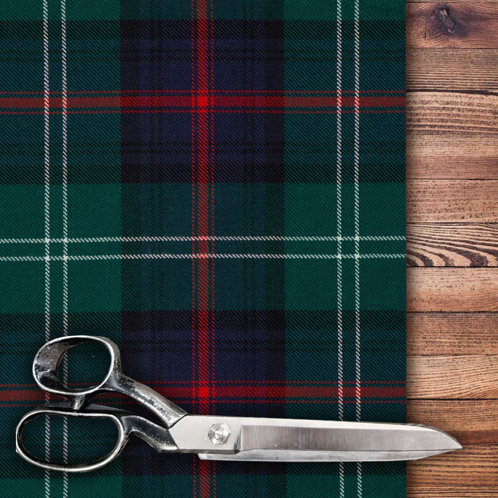 Sutherland 02 Tartan T-Shirt