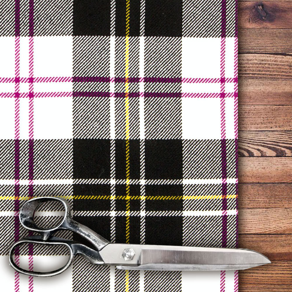 macpherson dress modern tartan MacPherson Dress Ancient Heavyweight Tartan by the Meter