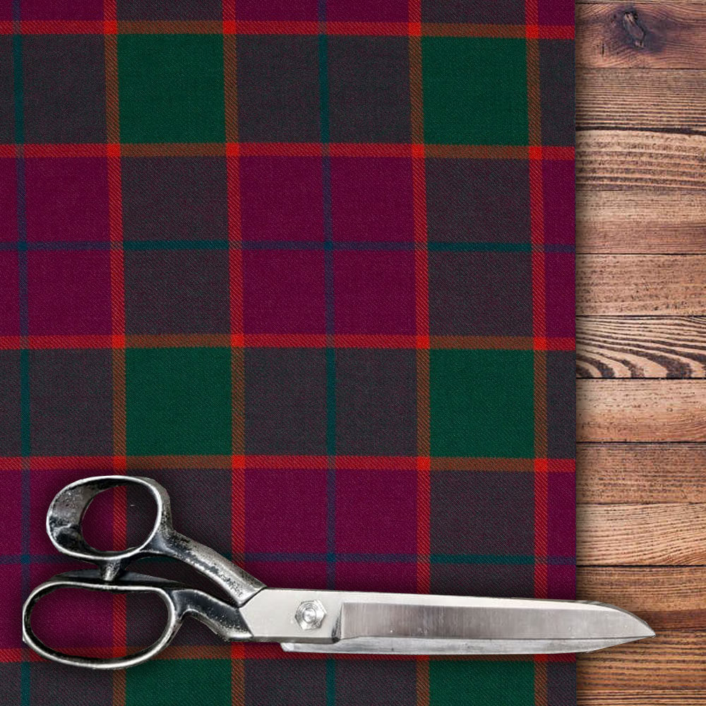 MacNab Tartan Medium