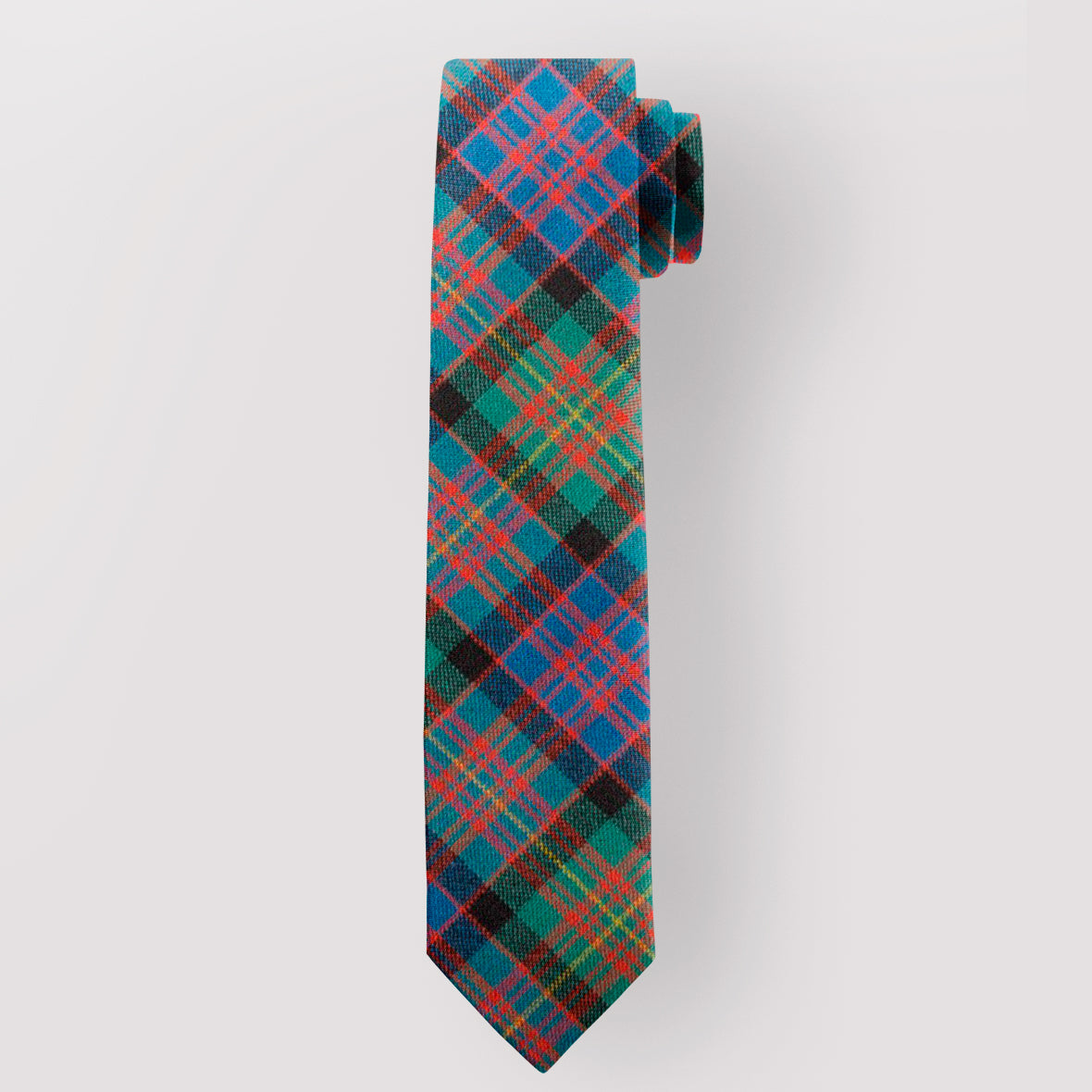 Carnegie Ancient Tartan - Military T-Shirt main image 1