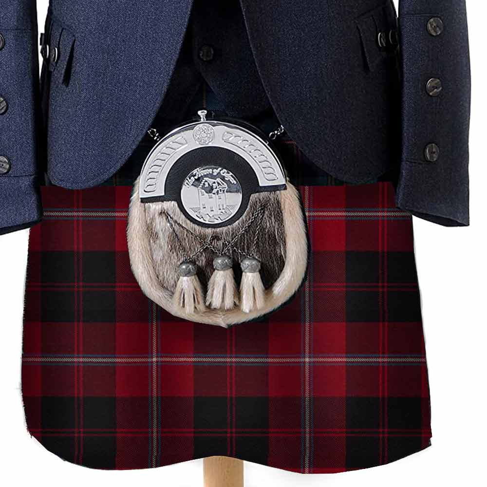 Cunningham Hunting Modern Tartan T-shirt - Believe In Me Style