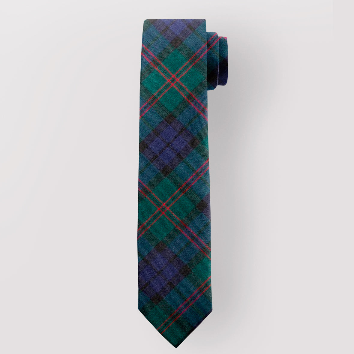 Dundas Tartan Bow Tie main image 0