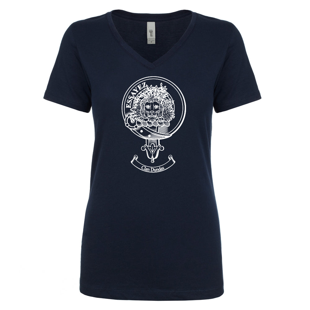 Durie Tartan T-Shirt