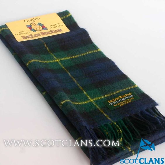 Shop Adam Clan Tartan Styles