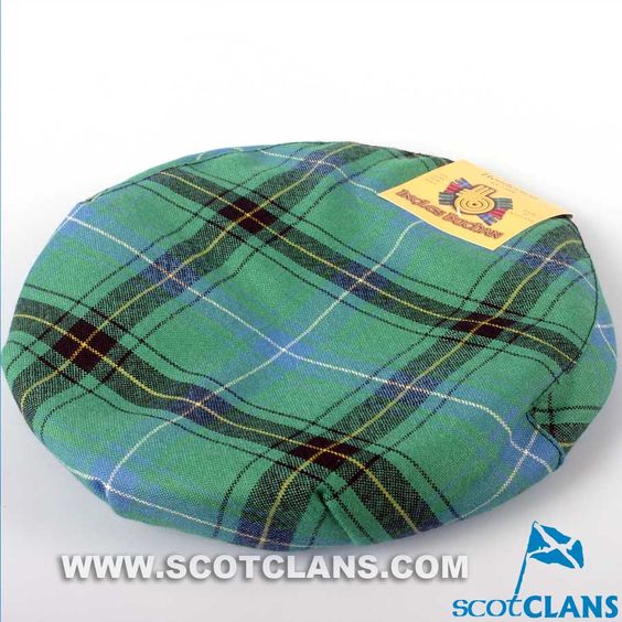 Henderson Ancient Tartan Crest Apron main image 1