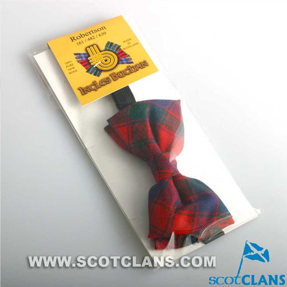 Ralston 01 Tartan Bow Tie main image 1