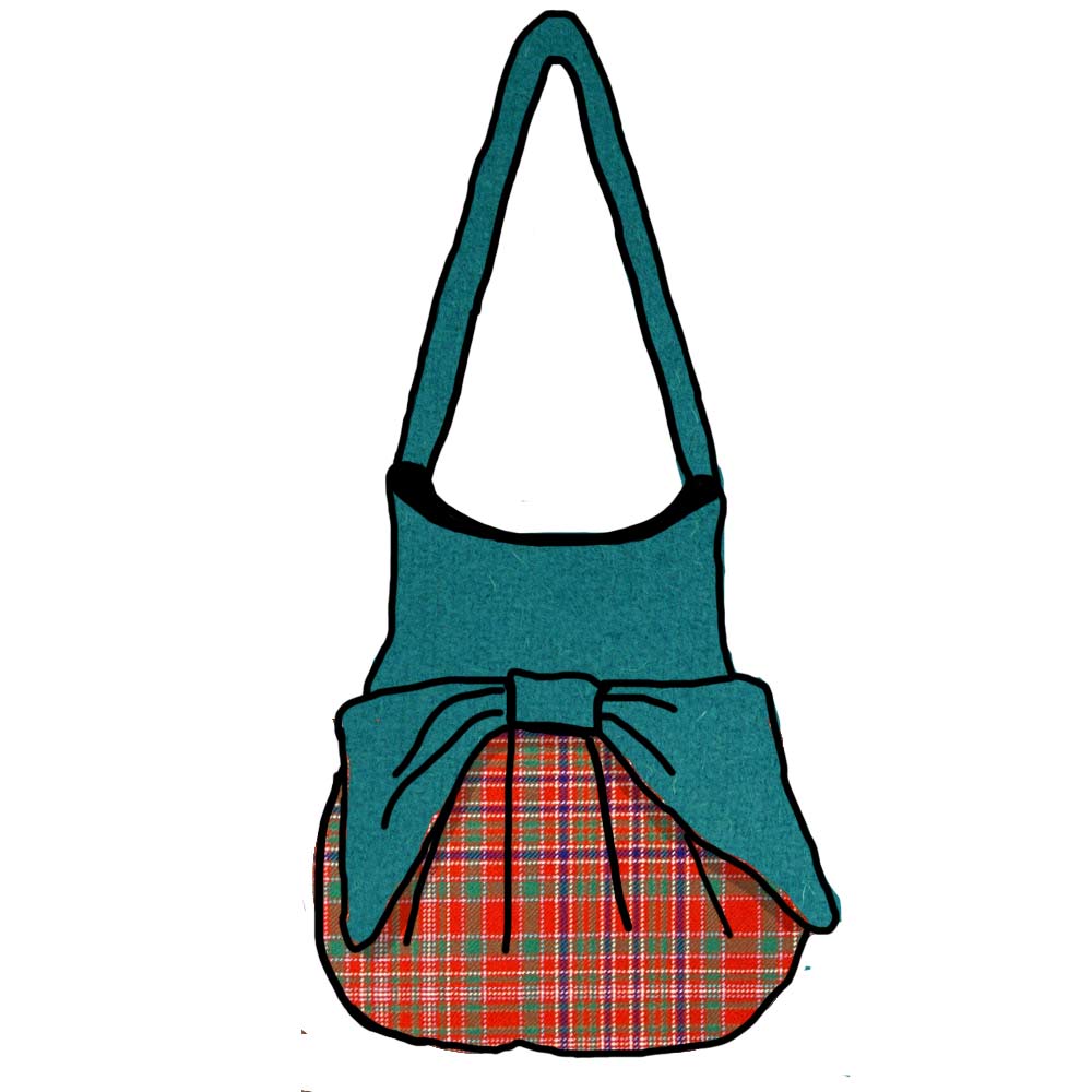 MacAlister Modern Tartan Polo Shirt main image 1