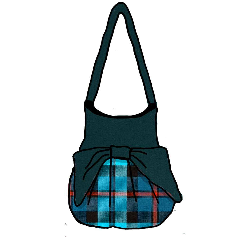MacCorquodale Tartan Crest Garden Flag