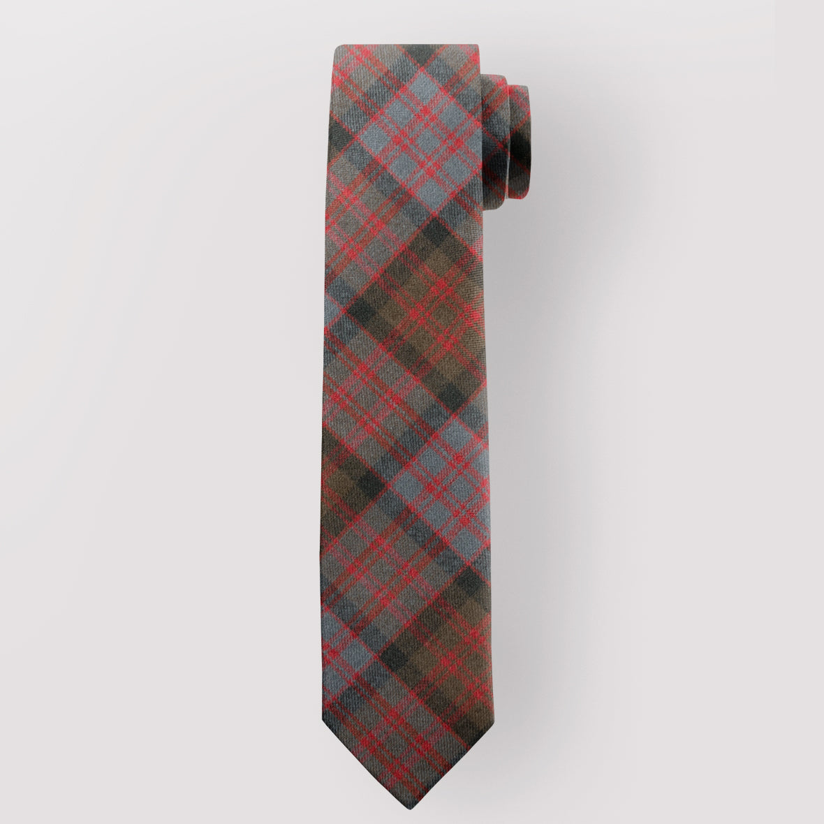 Taylor Weathered Tartan Classic Tie