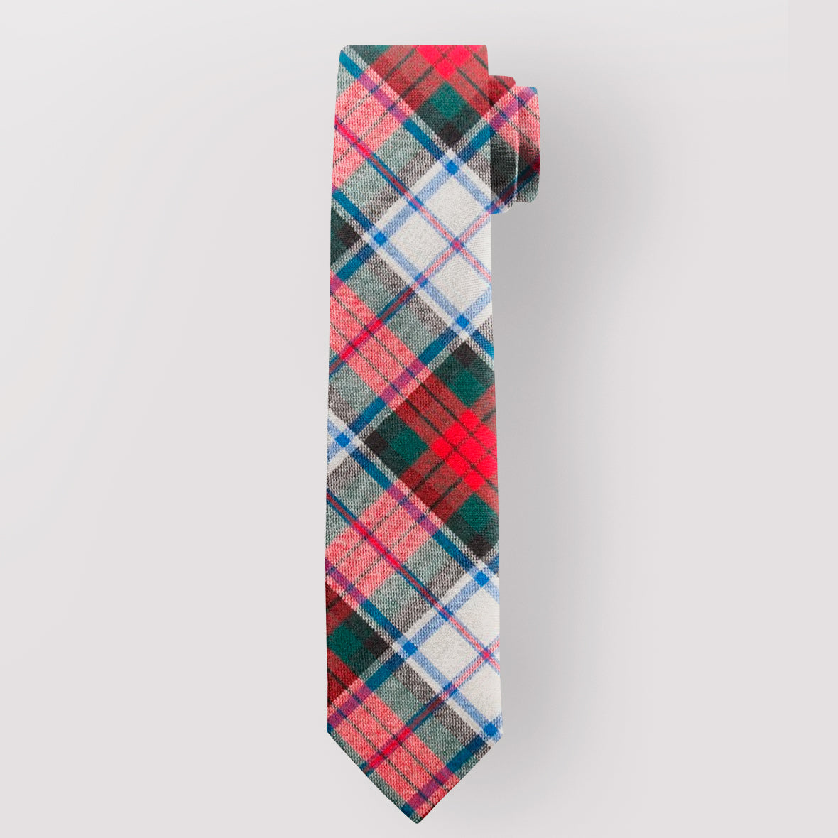 MacDuff 06 Tartan Bow Tie main image 1