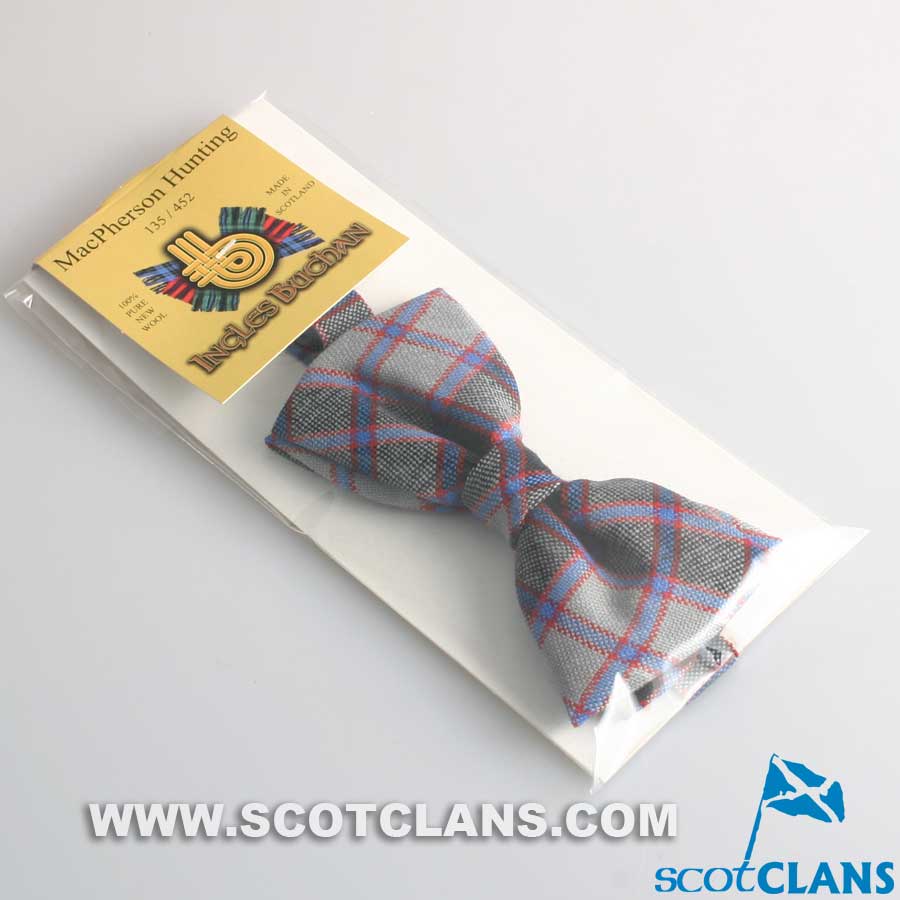 MacPherson Hunting Ancient Tartan Gold Courage Symbol Blanket - SP main image 0
