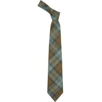 blackwatch plaid tie