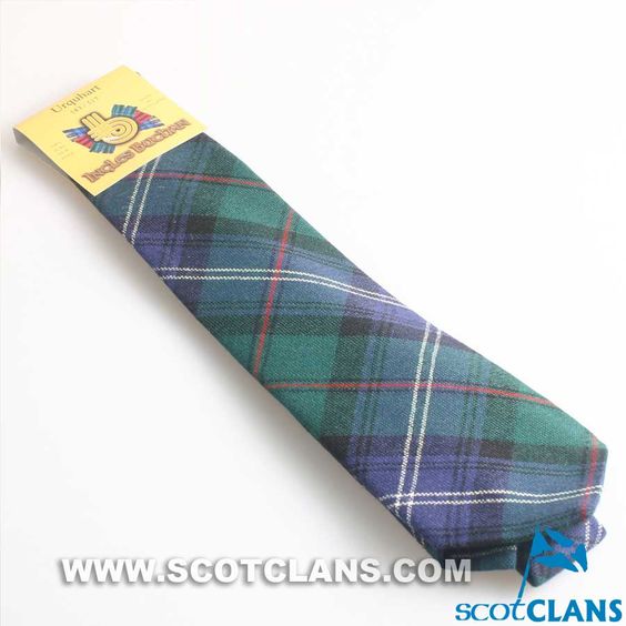 Urquhart 02 Tartan Bow Tie main image 1