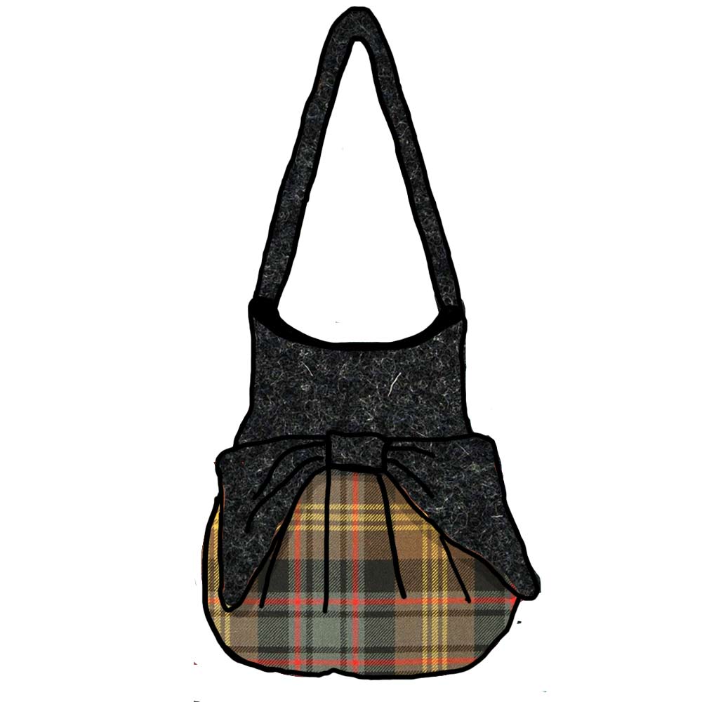 Watson Modern Tartan T-Shirt main image 1