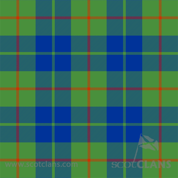 Barclay online tartan kilt
