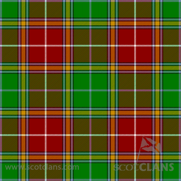 Clan Baxter Tartans