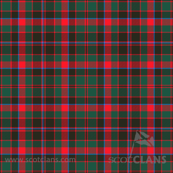 Clan Cheyne Tartans