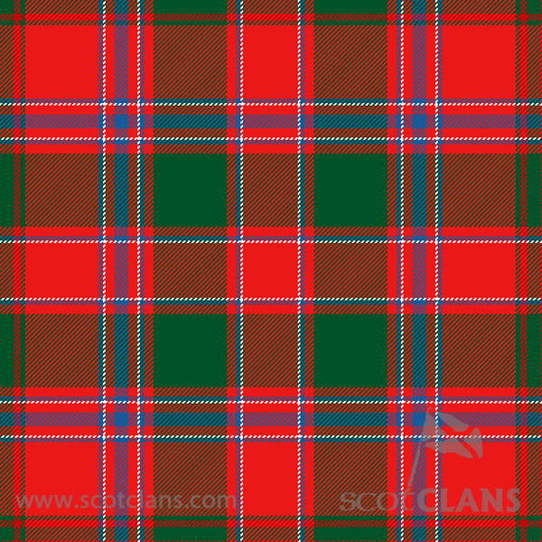 Dalziel Tartans